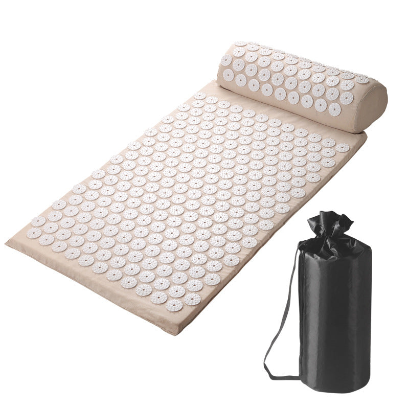 Full Body Stress Relief Acupressure Wellness Mat