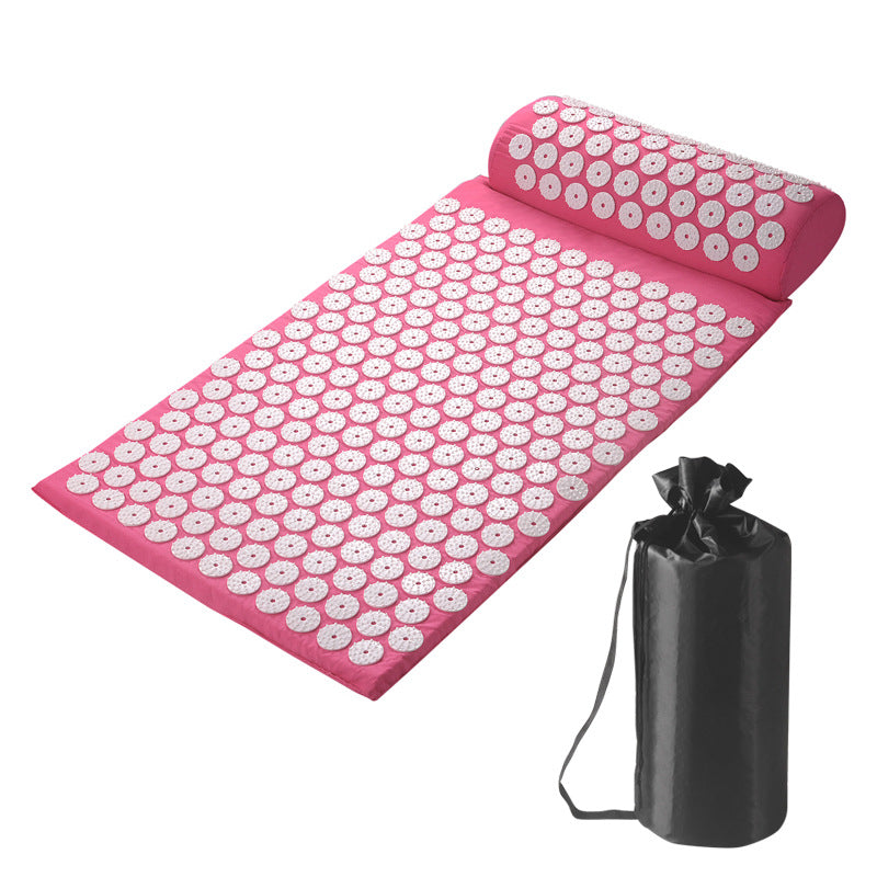 Full Body Stress Relief Acupressure Wellness Mat