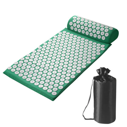 Full Body Stress Relief Acupressure Wellness Mat