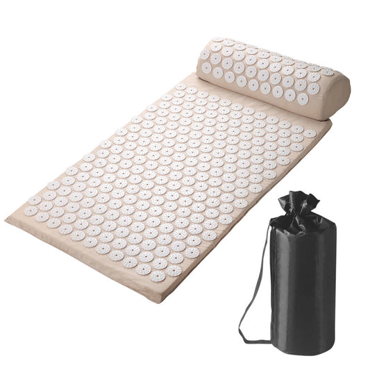 Full Body Stress Relief Acupressure Wellness Mat