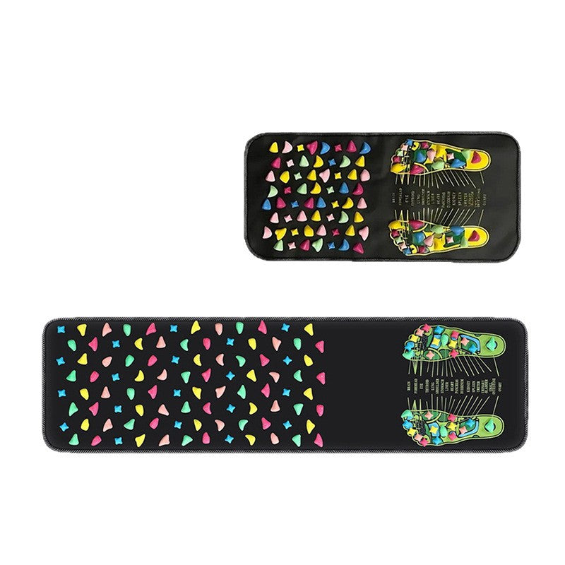 Deep Pressure Point Foot Relaxation Wellness Mat