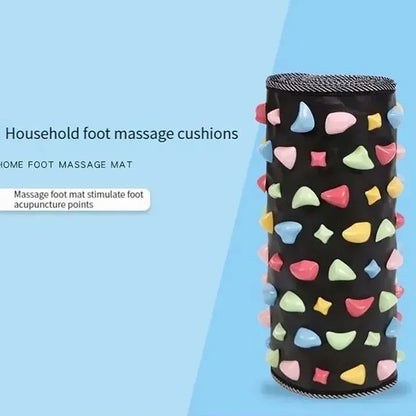 Deep Pressure Point Foot Relaxation Wellness Mat