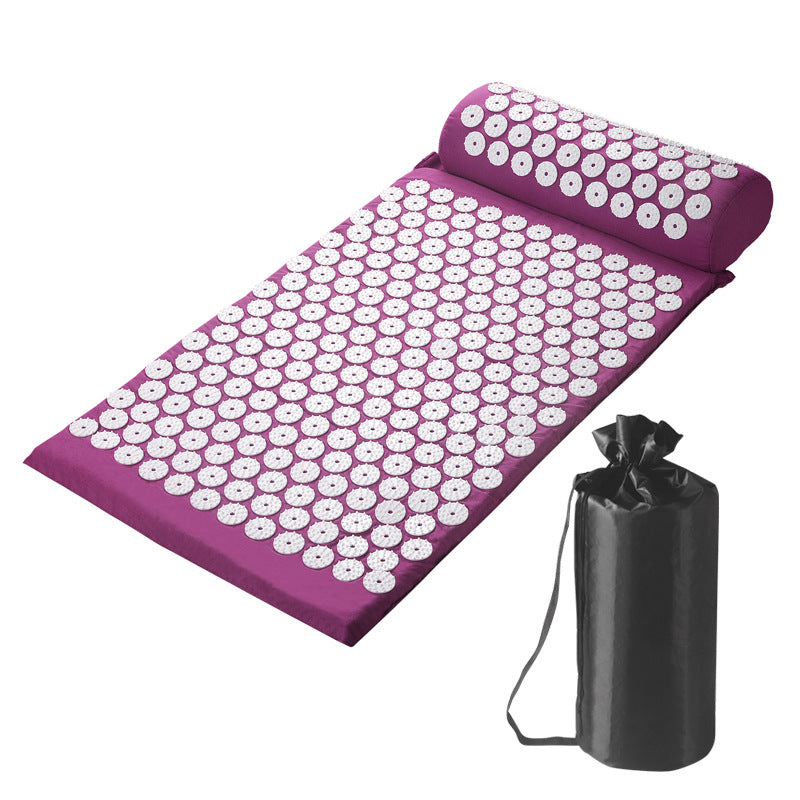 Full Body Stress Relief Acupressure Wellness Mat